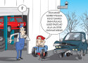 Eestlased on autorahvas! Aga siiski mitte kõik …