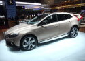 PARIS 2012: Volvo V40 mitmekesistub