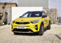 Kia tegi teatavaks crossoveri Stonic hinnad