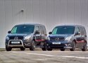 Hartmann asus tuunima Mercedes-Benz Citani