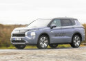 Mitsubishi Outlander – auto24 proovisõit