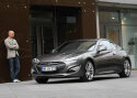 Hyundai Genesis Coupe saab ajalooks