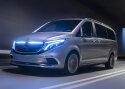 Mercedes-Benz Concept EQV viitab saabuvale elektrilisele mahtuniversaalile
