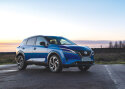 Uus Qashqai: menuauto kolmas tulemine