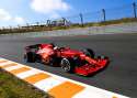 Ferrari sõitjad olid vabatreeningutel kiireimad