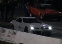 VIDEO: Mercedes SLR sõidab veerandmiili alla kümne sekundi