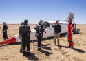 Rekordijaht. Bloodhound LSR saavutas juba 742 km/h