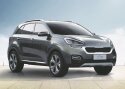 Kia KX3 näeb välja nagu pisikene Porsche
