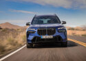 Uuendatud BMW X7: uued mootorid ja täiesti uus nägu 