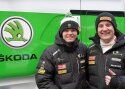 Ralli: Škoda toetab Oliver Solbergi