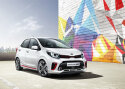 Kia avalikustas uue Picanto fotod