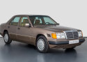 Kui palju maksab Mercedes W124 läbisõiduga 378 km?