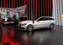 PARIIS 2014: Veel uudised Daimlerilt: C 63 ja uuenenud B-klass