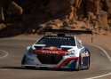 Sebastien Loeb hävitas Pikes Peaki rajarekordi