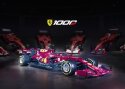 F1: Ferrari esitles juubelisõiduks erilist värvilahendust
