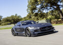 SLS AMG GT3 saab haruldase erimudeli