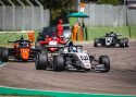 Paul Aron teenis Formula Renault sarjas esimesed punktid