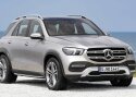 Mercedese tootevalikusse lisandub uue põlvkonna maastur GLE