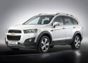 Chevrolet Captiva hädas lekkiva kütusega