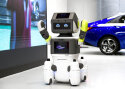 Hyundai robot hakkab müügimeheks