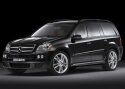 Brabus esitles Mercedes GL tuunigpaketti