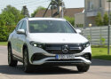 Mercedes-Benz EQA 250 - auto24 proovisõit