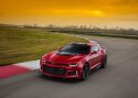 Chevrolet esitleb uut 640-hobujõulist Camaro ZL1