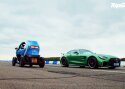VIDEO: Mercedes-AMG GT R vs Renault Twizy