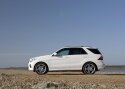 Mercedes M-klass saab nimeks GLE?