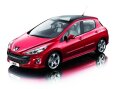 Peugeot 308 pälvis tiitli Kuldne Rool 2007