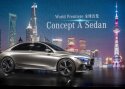 Mercedes tutvustas uue mudelipõlvkonna esiklast