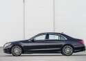 Uus Mercedes-Benz S-klass (2014)