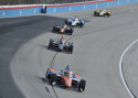 Indycar sarja uueks liidriks tõusis tiitlikaitsja Scot Dixon