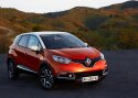 Renault mudelivalikusse lisandub kompaktne linnamaastur Captur