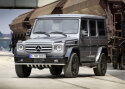 Mercedes-Benz on tootnud 2 miljonit maasturit