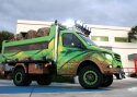 Mercedes näitas ideeautot Sprinter Extreme
