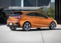 Detroidis näidatakse uut Chevrolet Cruze luukpära