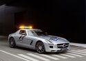 Mercedes tarnib taas F1 turva- ja meditsiiniautod