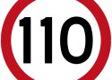 110 km/h liiklusmärgid võetakse neljapäeval maha