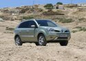 Koleos naudib kehvi teid