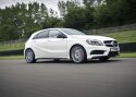 Mercedes-Benz A45 AMG saab mõõduka võimsussüsti