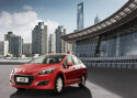 Hiinlastele hakati tootma Peugeot 308 sedaani