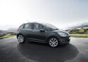 Citroen C3 saab kaks kolmesilindrilist mootorit