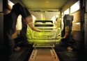 Volvo Trucks moderniseeris oma värvimisliini