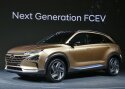 Hyundai esitles uut vesinikku tarbivat maasturit