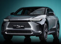 Toyota esitleb peatselt oma esimest täiselektrilist mudelit bZ4X