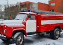 Päeva kuulutus: nostalgiline tuletõrjeauto