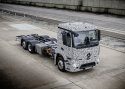 Mercedese elektriveok läheb juba sel aastal väikeseeriasse