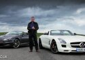 VIDEO: Kumb on kiirem, kas Aston Martin või Mercedes?