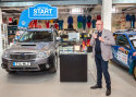 MOMU Mootorispordimuuseumis avati Priit Pallo mälestusstend